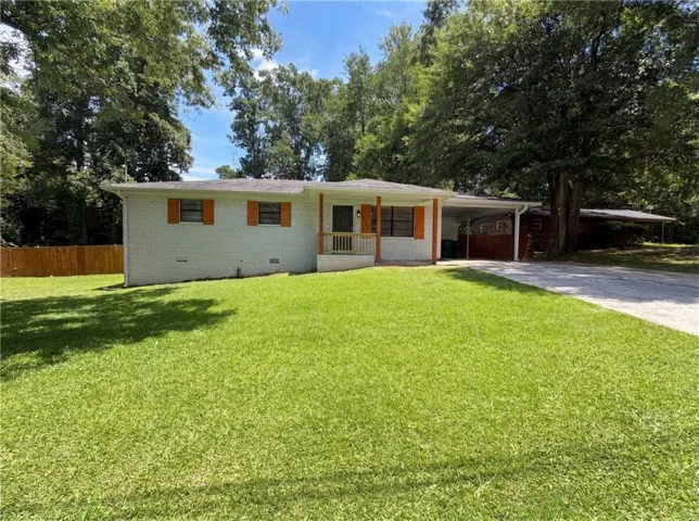 6503 Jackie Lane, Austell, Georgia 30106