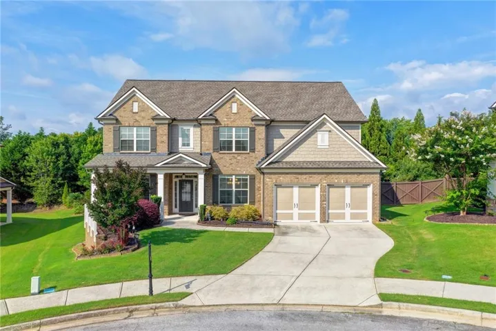 2640 Wildlife Ct., Buford, Georgia 30519