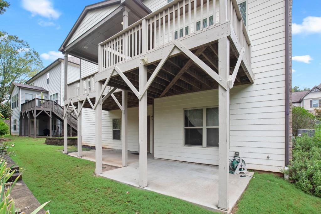 130 Austin Drive, Atlanta, Georgia 30328, 4 Bedrooms Bedrooms, ,2 BathroomsBathrooms,Residential,Sold,130 Austin Drive,7269239