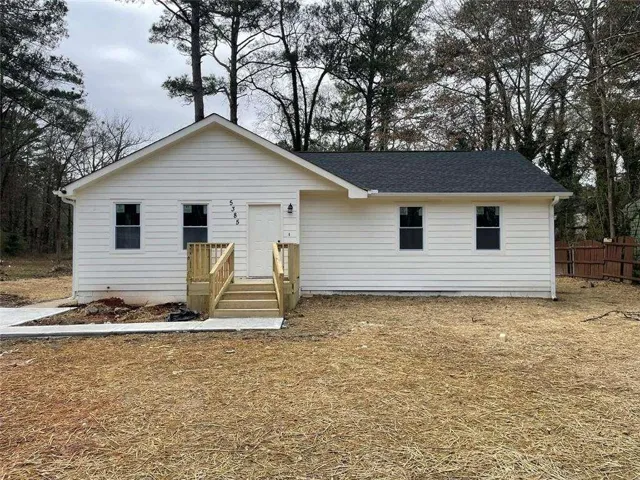 5385 Booker T Drive, Morrow, Georgia 30260