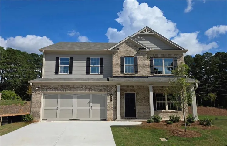 1046 Lakeview Oaks Court, Grayson, Georgia 30017