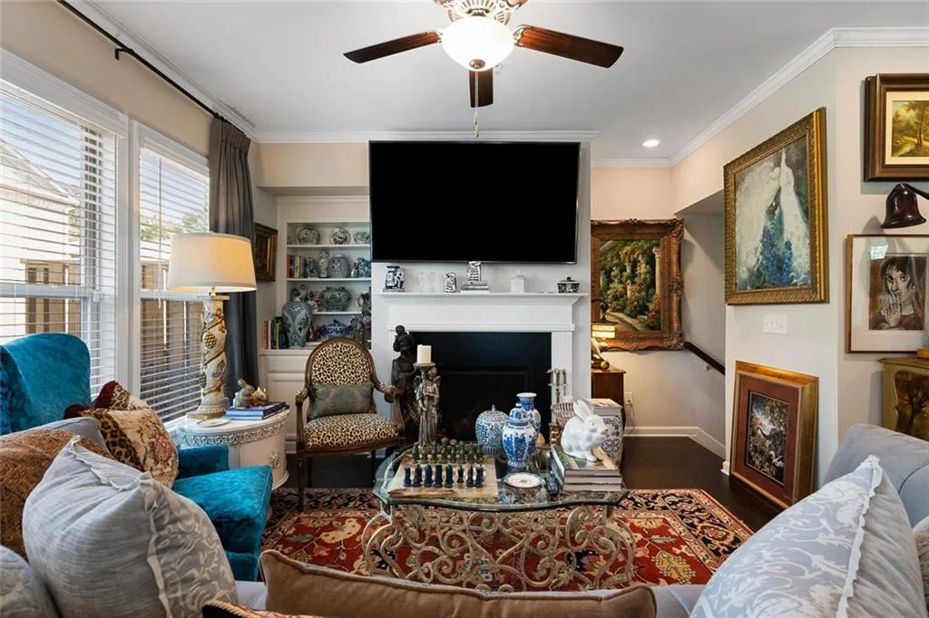 354 Provenance Drive, Sandy Springs, Georgia 30328, 4 Bedrooms Bedrooms, ,3 BathroomsBathrooms,Residential,Sold,354 Provenance Drive,6887590