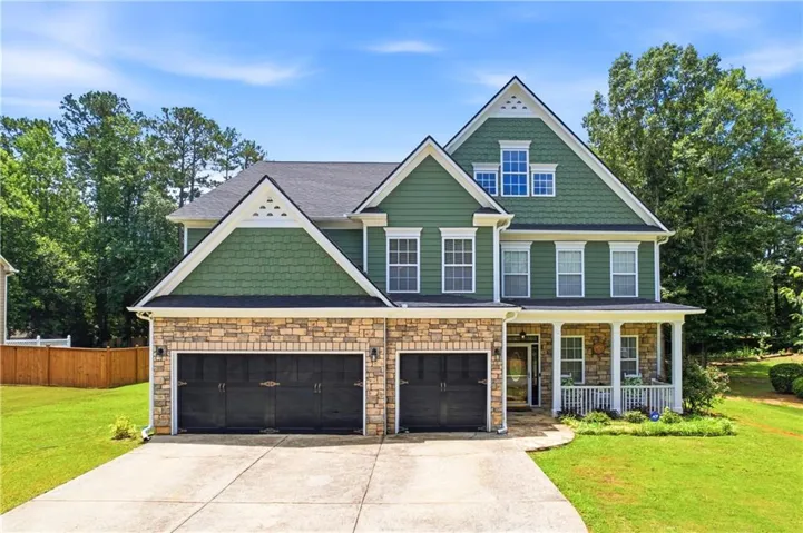 1210 Glen Devon Place, Powder Springs, Georgia 30127