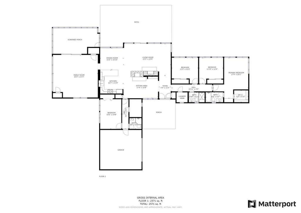 665 Londonberry Road, Sandy Springs, Georgia 30327, 4 Bedrooms Bedrooms, ,3 BathroomsBathrooms,Residential,Sold,665 Londonberry Road,7346918