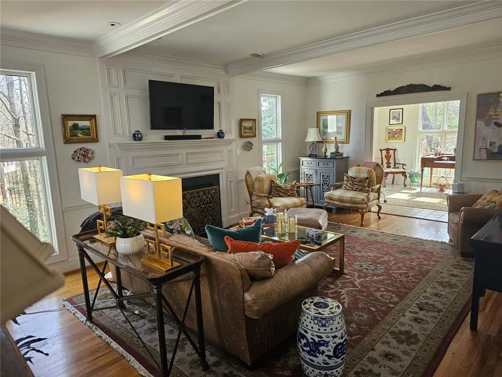 9 Ridgemere Trce Trace, Atlanta, Georgia 30328, 3 Bedrooms Bedrooms, ,2 BathroomsBathrooms,Residential,Sold,9 Ridgemere Trce Trace,7529672