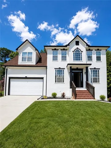 1744 Shirburn Circle, Riverdale, Georgia 30296