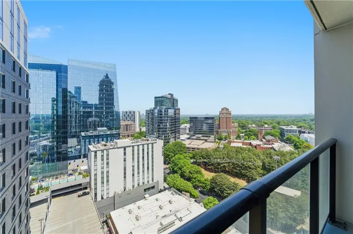 1280 W Peachtree Street Nw Unit 2814, Atlanta, Georgia 30309