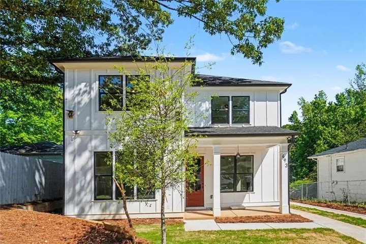 493 Woodrow, Hapeville, Georgia 30354