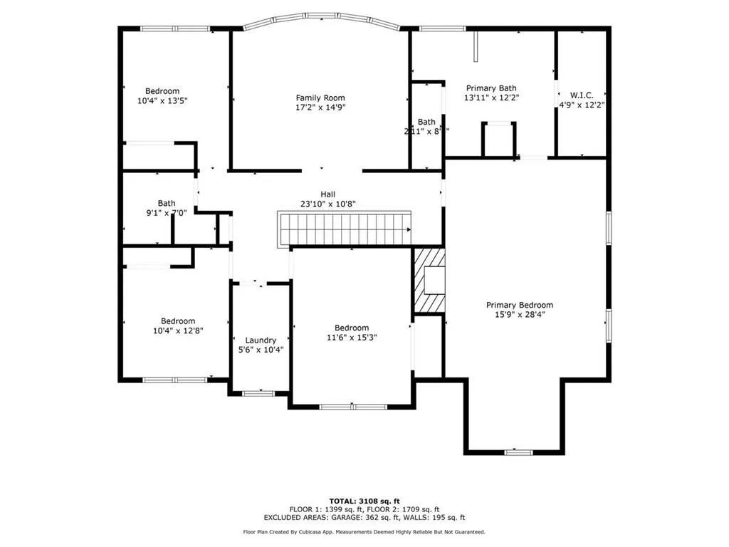 2885 Dale Creek Drive Nw, Atlanta, Georgia 30318, 5 Bedrooms Bedrooms, ,3 BathroomsBathrooms,Residential,For Sale,2885 Dale Creek Drive Nw,7650371