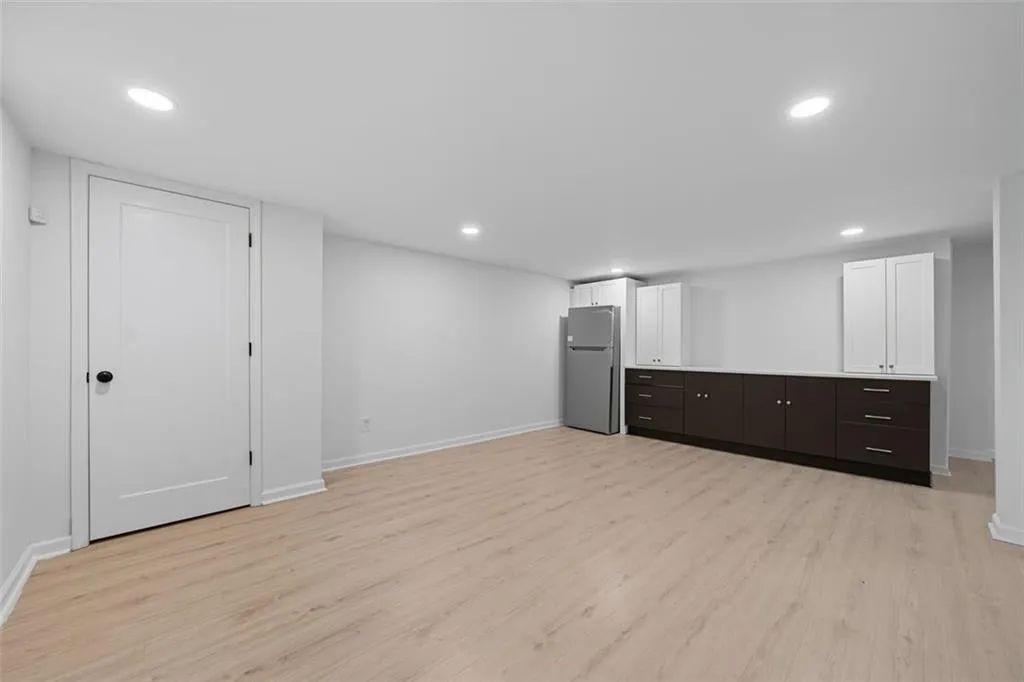 Second kitchen in in law suite