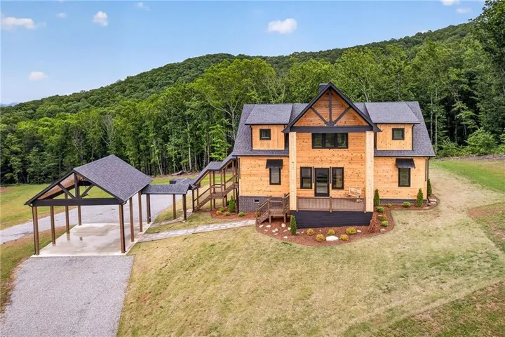 281 High Summit Dr, Talking Rock, Georgia 30175