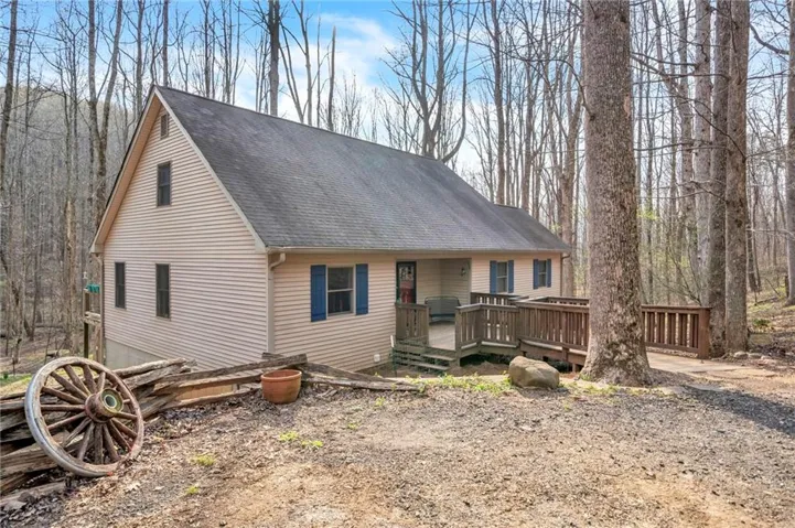 1250 Sutton Road, Talking Rock, Georgia 30175