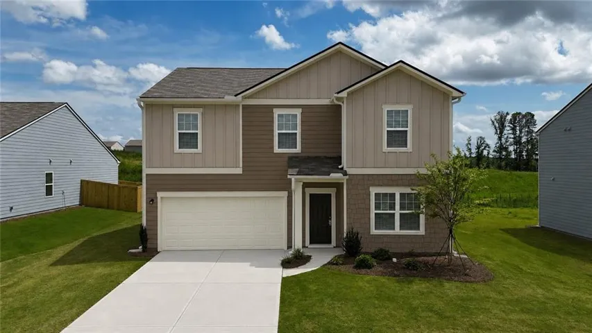 230 Galilee Lane, Bethlehem, Georgia 30620
