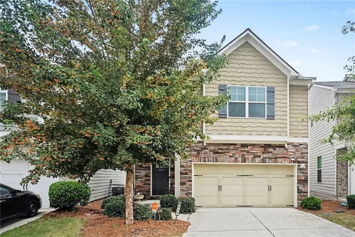844 Venture Way, Winston, Georgia 30331