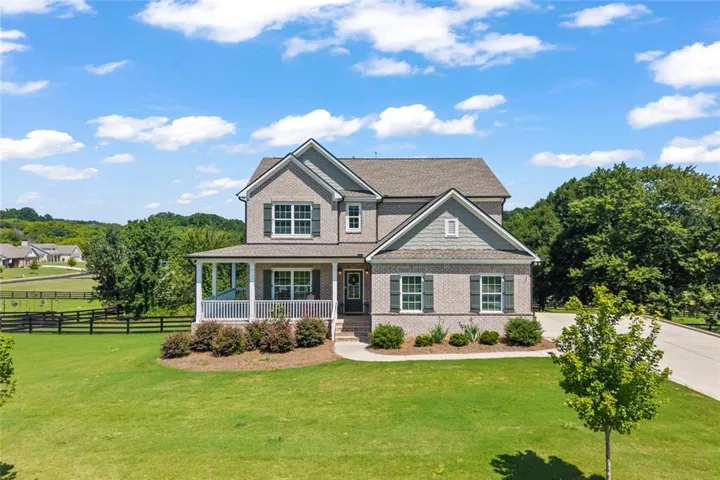 2504 Creekside Crossing, Monroe, Georgia 30656