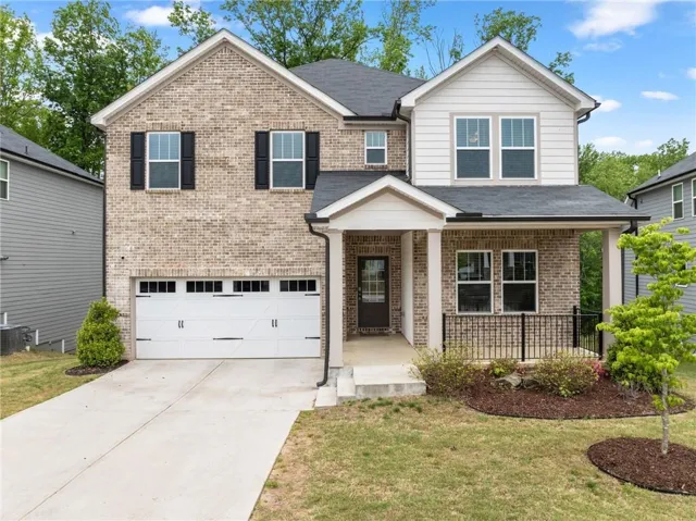 519 Magnolia Drive, Dawsonville, Georgia 30534
