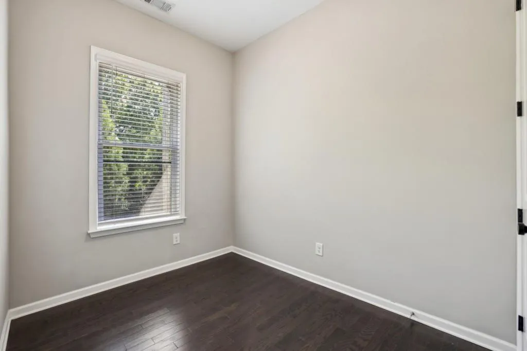 Secondary Bedroom Or Office Space On First Level