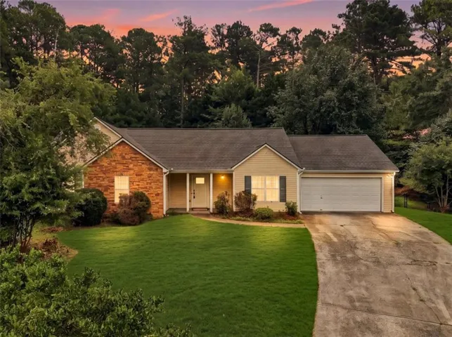 1105 Poplar Lane, Loganville, Georgia 30052