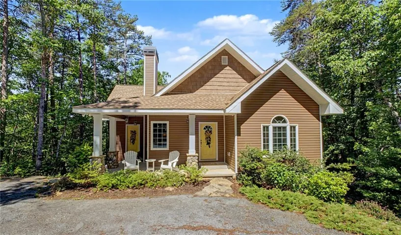 498 Amicalola Woods Road, Dawsonville, Georgia 30534