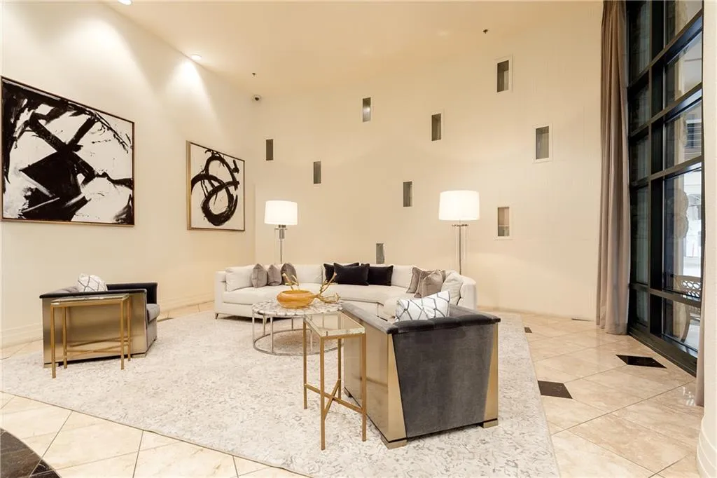 Building Amenity Area