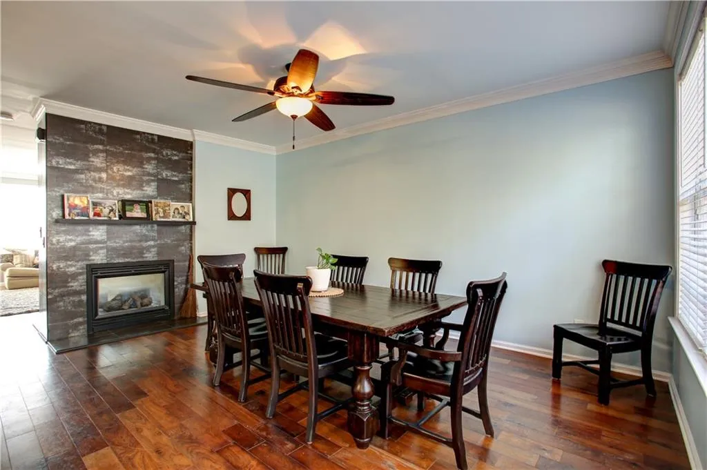 3691 Chattahoochee Summit Drive Se Unit 18, Atlanta, Georgia 30339, 4 Bedrooms Bedrooms, ,3 BathroomsBathrooms,Residential,Sold,3691 Chattahoochee Summit Drive Se Unit 18,5952166