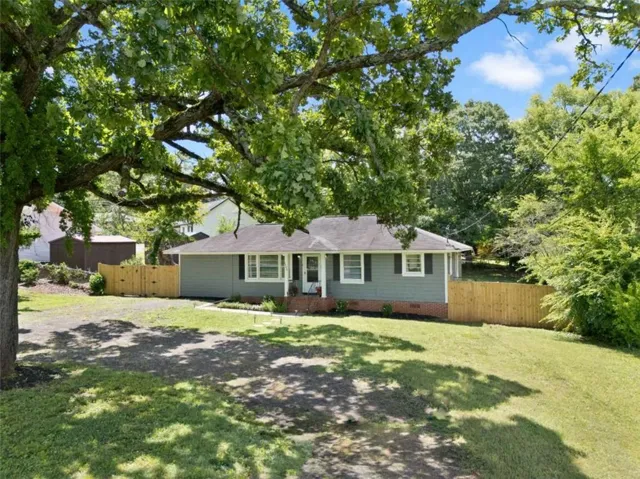 1306 Calhoun Avenue, Rome, Georgia 30161
