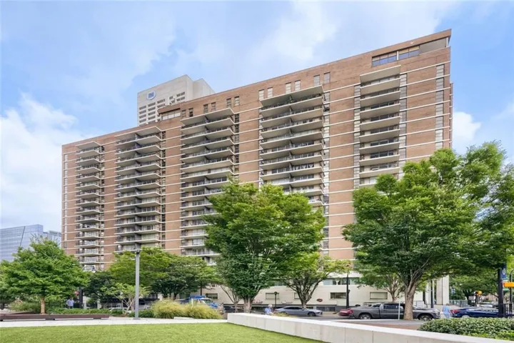 620 Peachtree Street Ne Unit 1207, Atlanta, Georgia 30308