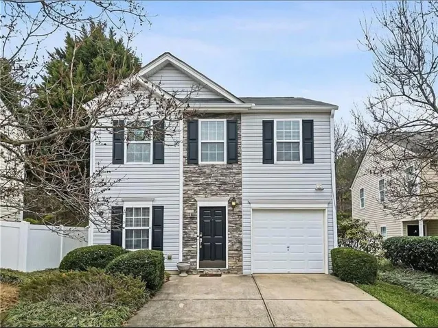 188 Llex Drive, Canton, Georgia 30114