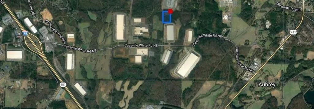 0 Cass White Road, White, Georgia 30184