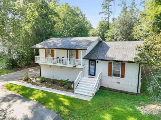 309 Burke Circle, Mcdonough, Georgia 30253