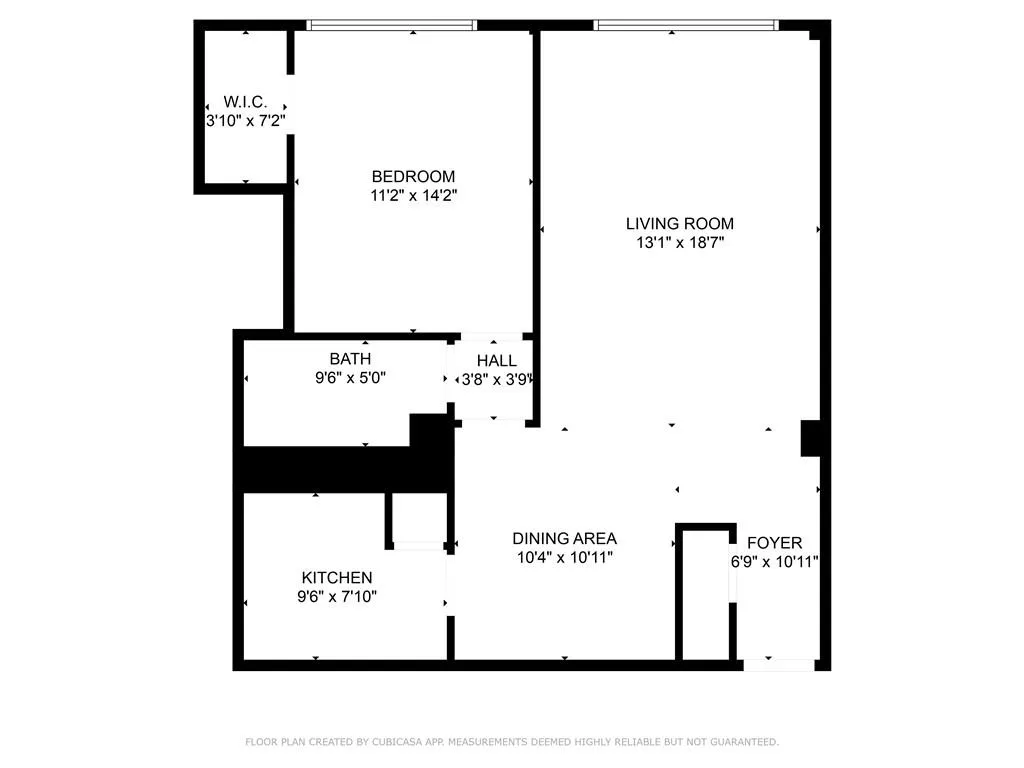 2479 Peachtree Road Unit 601, Atlanta, Georgia 30305, 1 Bedroom Bedrooms, ,1 BathroomBathrooms,Residential,For Sale,2479 Peachtree Road Unit 601,7571070