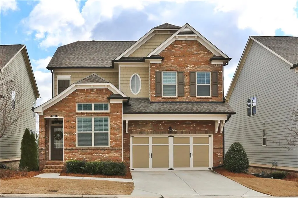 7655 Highland Bluff, Atlanta, Georgia 30328, 4 Bedrooms Bedrooms, ,3 BathroomsBathrooms,Residential,Sold,7655 Highland Bluff,5800482