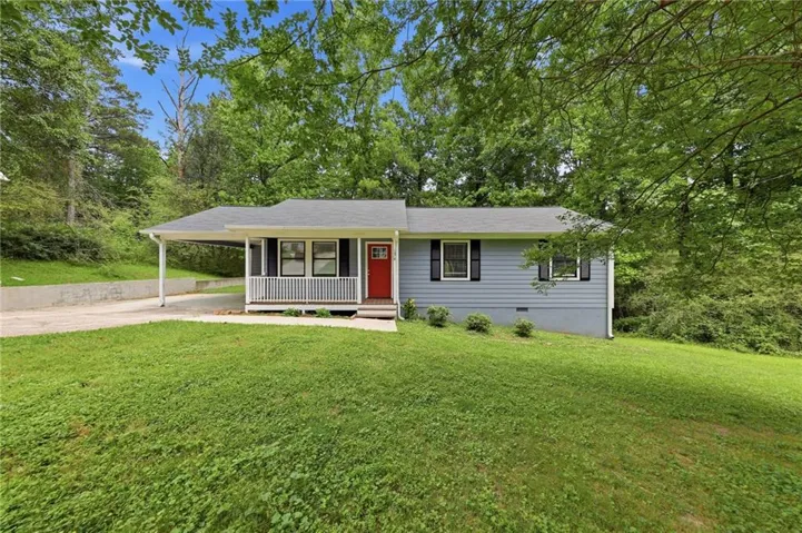 36 Nugget Drive, Villa Rica, Georgia 30180