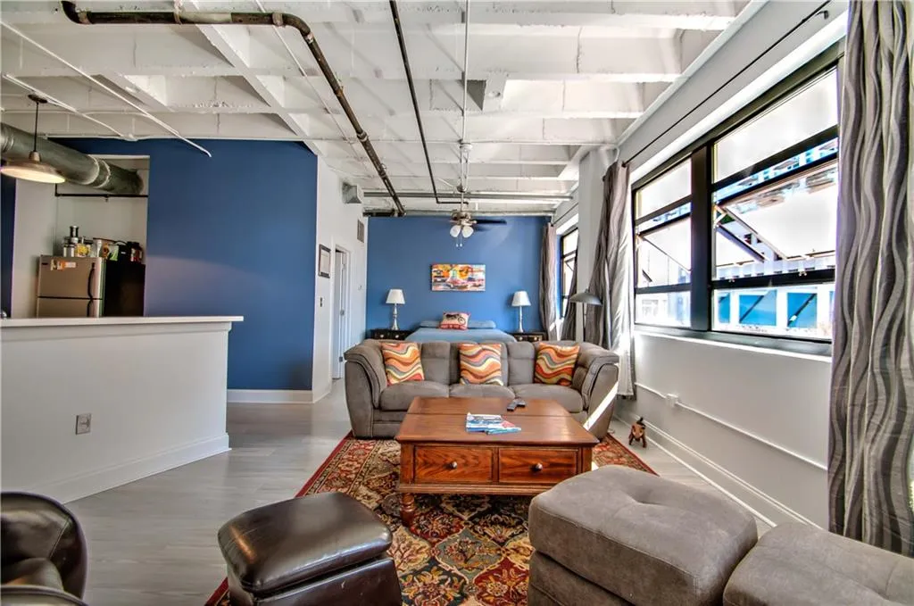 878 Peachtree Street Ne Unit 331, Atlanta, Georgia 30309, 1 Bedroom Bedrooms, ,1 BathroomBathrooms,Residential,Sold,878 Peachtree Street Ne Unit 331,5666670