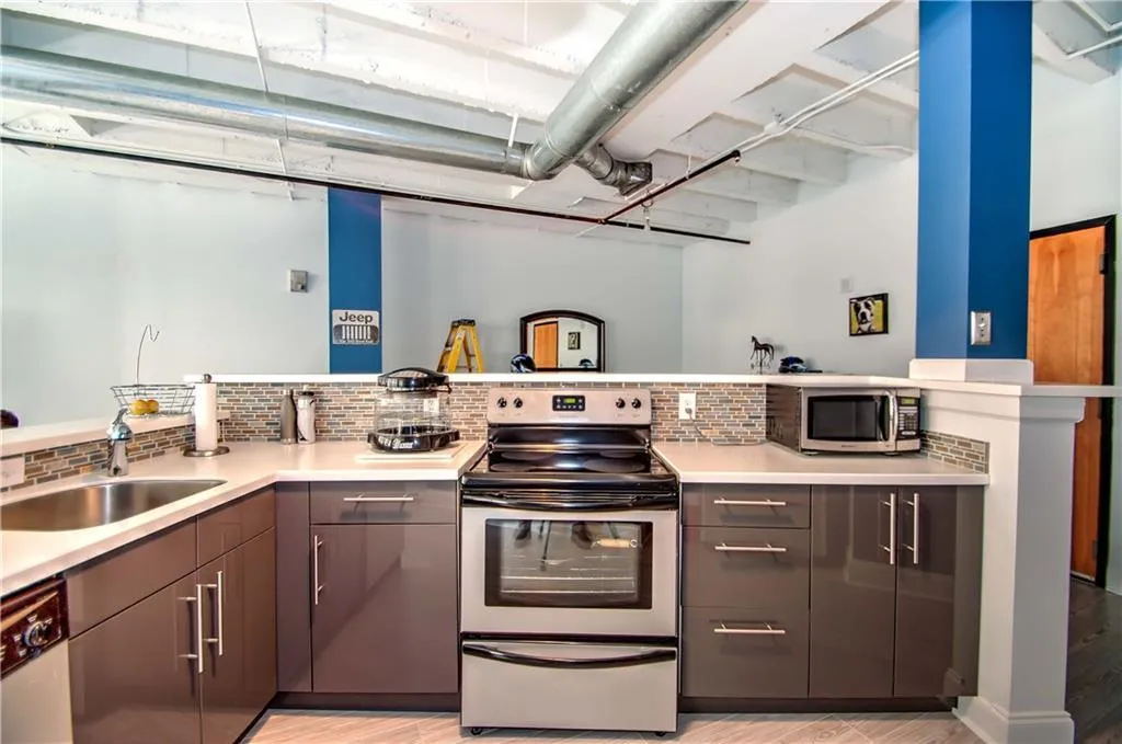 878 Peachtree Street Ne Unit 331, Atlanta, Georgia 30309, 1 Bedroom Bedrooms, ,1 BathroomBathrooms,Residential,Sold,878 Peachtree Street Ne Unit 331,5666670