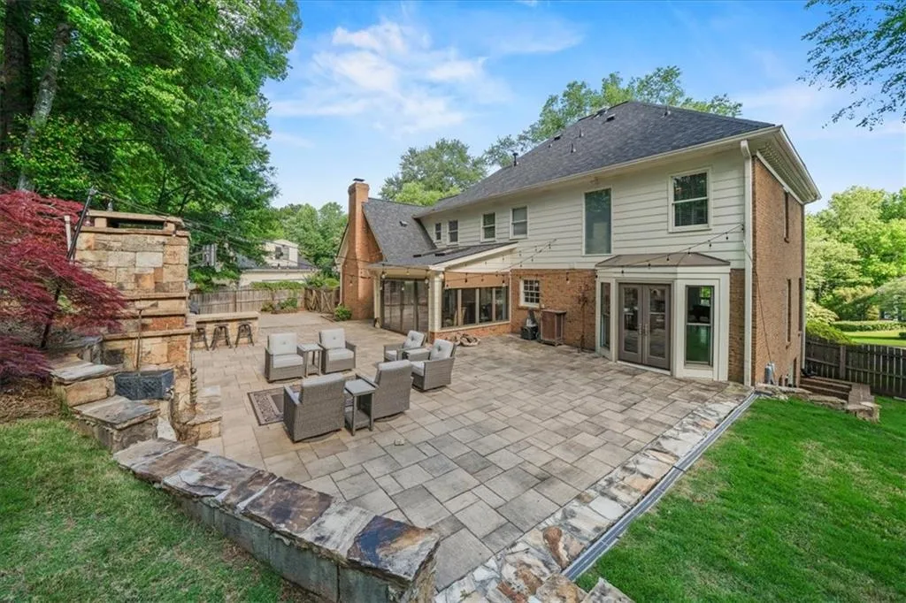 1880 Redbourne Drive, Atlanta, Georgia 30350, 5 Bedrooms Bedrooms, ,4 BathroomsBathrooms,Residential,Sold,1880 Redbourne Drive,7571131