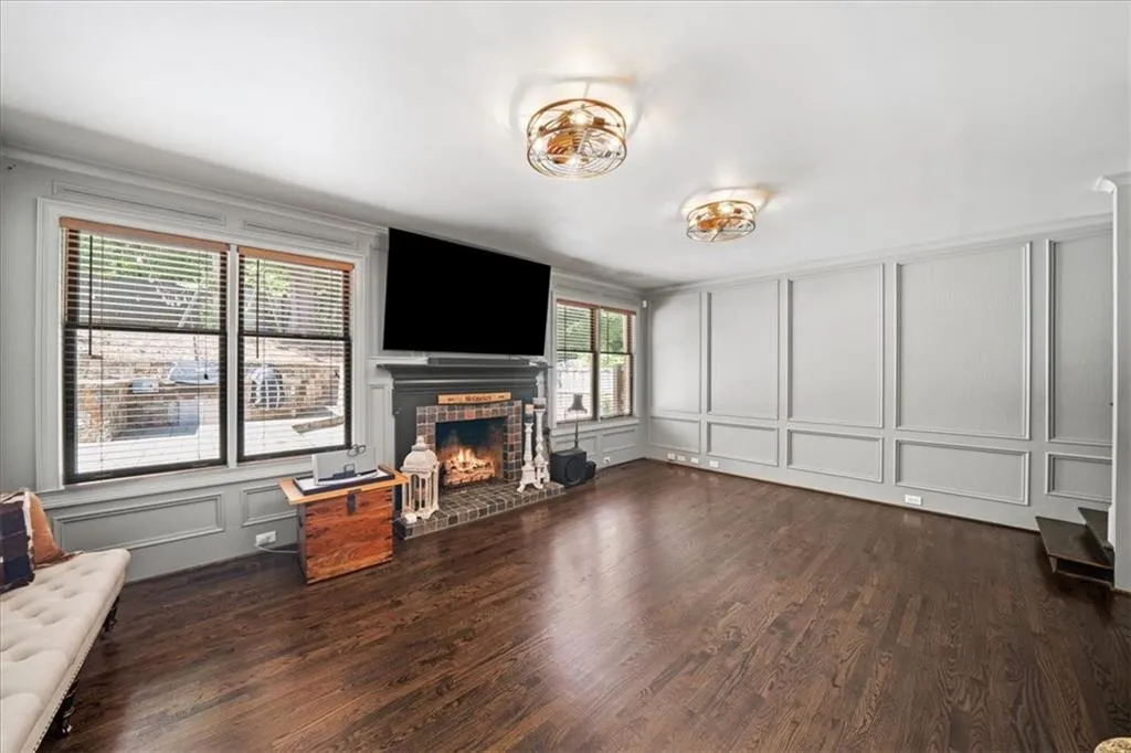 1880 Redbourne Drive, Atlanta, Georgia 30350, 5 Bedrooms Bedrooms, ,4 BathroomsBathrooms,Residential,Sold,1880 Redbourne Drive,7571131