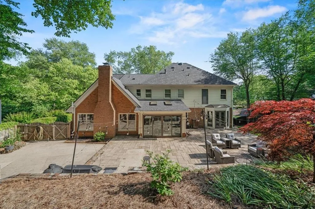 1880 Redbourne Drive, Atlanta, Georgia 30350, 5 Bedrooms Bedrooms, ,4 BathroomsBathrooms,Residential,Sold,1880 Redbourne Drive,7571131