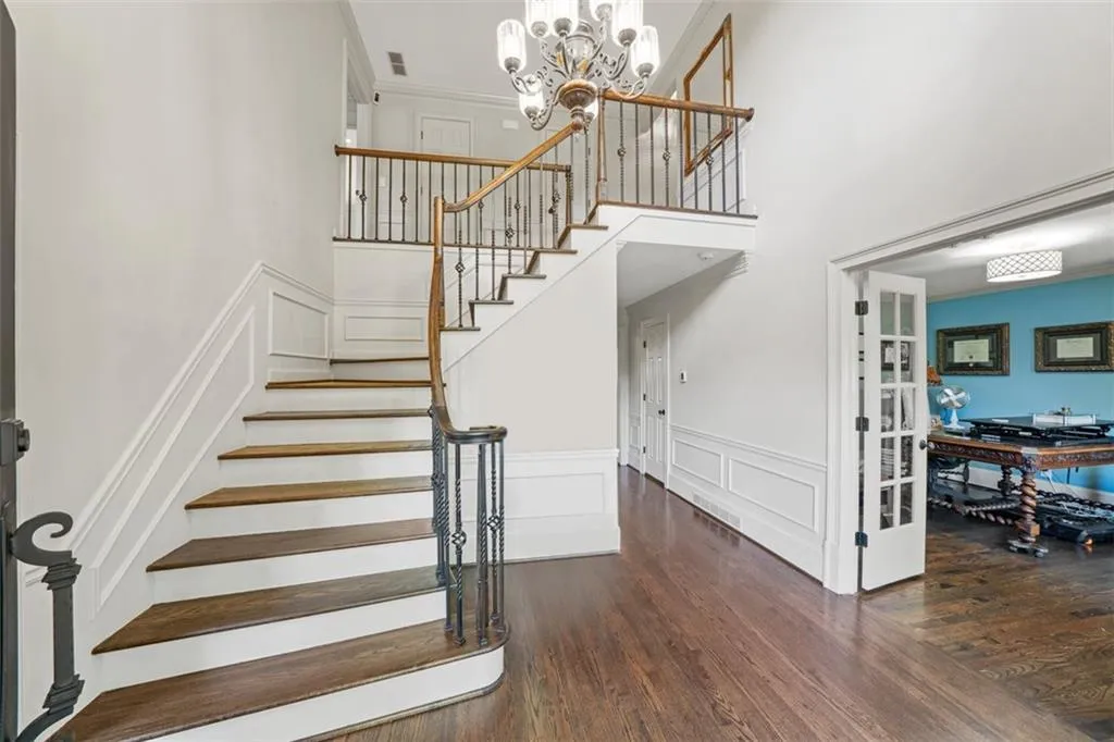 1880 Redbourne Drive, Atlanta, Georgia 30350, 5 Bedrooms Bedrooms, ,4 BathroomsBathrooms,Residential,Sold,1880 Redbourne Drive,7571131