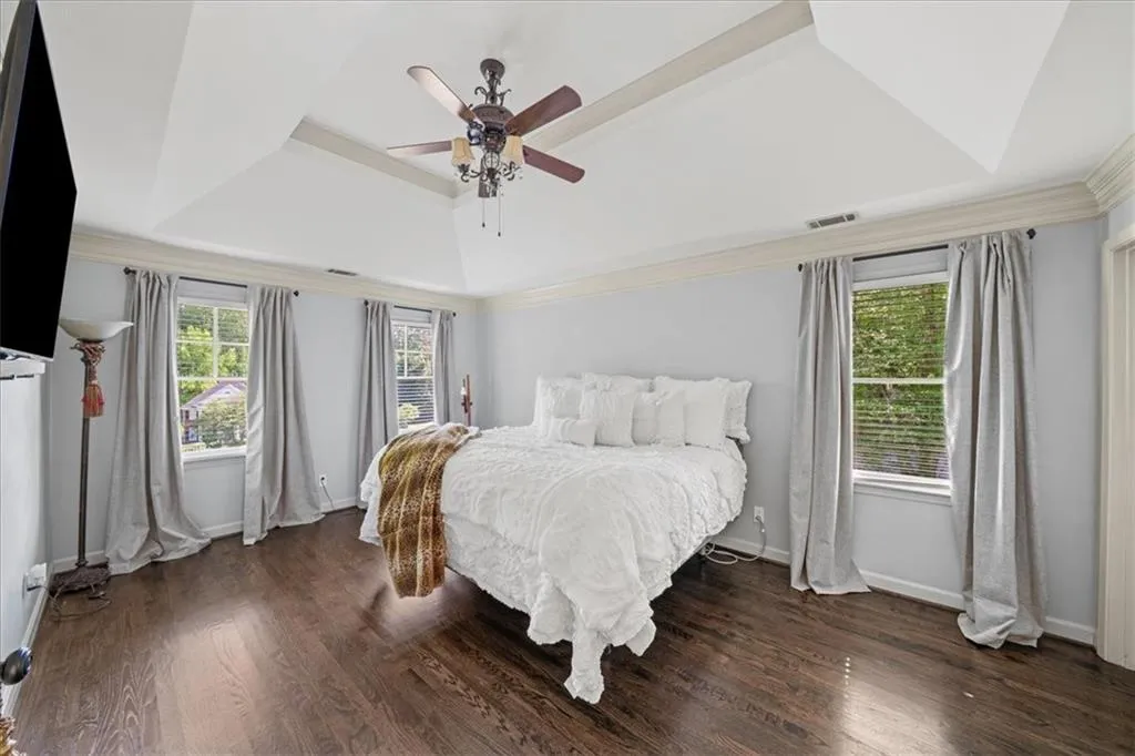 1880 Redbourne Drive, Atlanta, Georgia 30350, 5 Bedrooms Bedrooms, ,4 BathroomsBathrooms,Residential,Sold,1880 Redbourne Drive,7571131