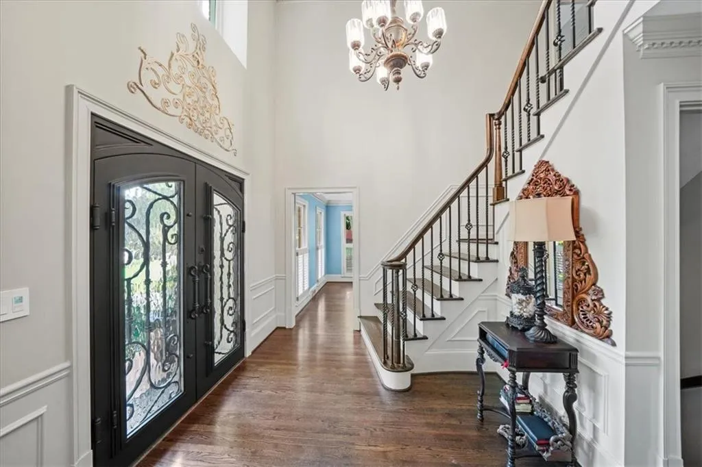 1880 Redbourne Drive, Atlanta, Georgia 30350, 5 Bedrooms Bedrooms, ,4 BathroomsBathrooms,Residential,Sold,1880 Redbourne Drive,7571131