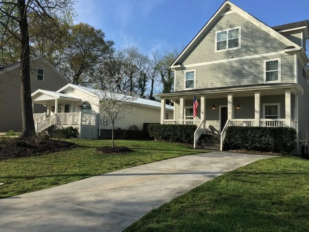 1976 Main Street Nw, Atlanta, Georgia 30318, 4 Bedrooms Bedrooms, ,2 BathroomsBathrooms,Residential,Sold,1976 Main Street Nw,5811866