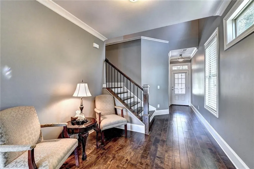 7605 Glisten Avenue, Atlanta, Georgia 30328, 4 Bedrooms Bedrooms, ,3 BathroomsBathrooms,Residential,Sold,7605 Glisten Avenue,7054994