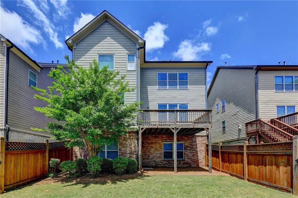 7605 Glisten Avenue, Atlanta, Georgia 30328, 4 Bedrooms Bedrooms, ,3 BathroomsBathrooms,Residential,Sold,7605 Glisten Avenue,7054994