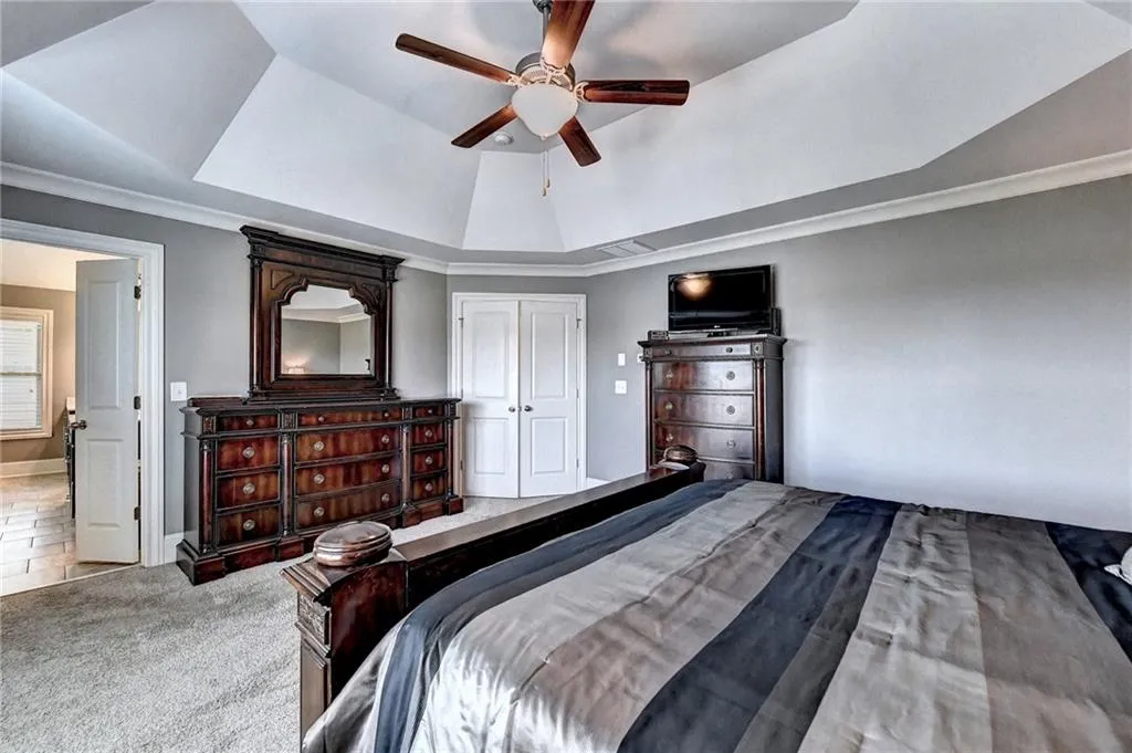 7605 Glisten Avenue, Atlanta, Georgia 30328, 4 Bedrooms Bedrooms, ,3 BathroomsBathrooms,Residential,Sold,7605 Glisten Avenue,7054994