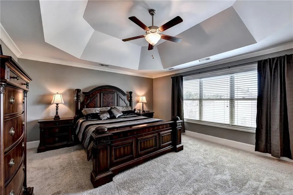 7605 Glisten Avenue, Atlanta, Georgia 30328, 4 Bedrooms Bedrooms, ,3 BathroomsBathrooms,Residential,Sold,7605 Glisten Avenue,7054994