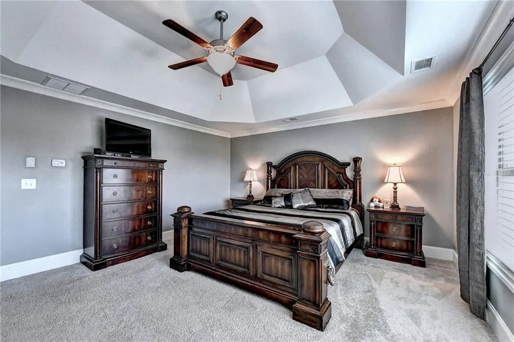 7605 Glisten Avenue, Atlanta, Georgia 30328, 4 Bedrooms Bedrooms, ,3 BathroomsBathrooms,Residential,Sold,7605 Glisten Avenue,7054994