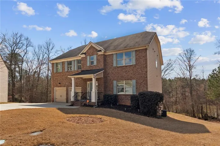 5291 Clingman Court, Douglasville, Georgia 30135