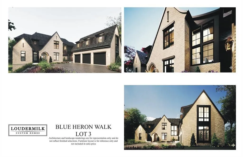 478 Emily Reed Ln. Lot#3, Atlanta, Georgia 30342, 5 Bedrooms Bedrooms, 0 ,5 BathroomsBathrooms,Residential,For Sale,478 Emily Reed Ln. Lot#3,7739818