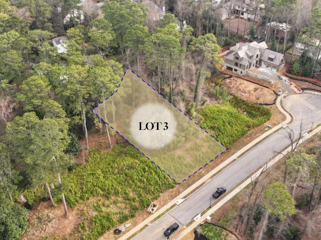 478 Emily Reed Ln. Lot#3, Atlanta, Georgia 30342, 5 Bedrooms Bedrooms, 0 ,5 BathroomsBathrooms,Residential,For Sale,478 Emily Reed Ln. Lot#3,7739818